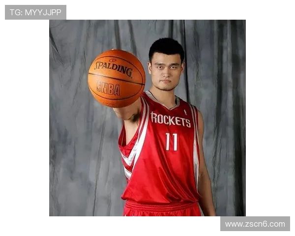 2006年姚明：篮球巨星的辉煌时刻与传奇人生的启航之年
